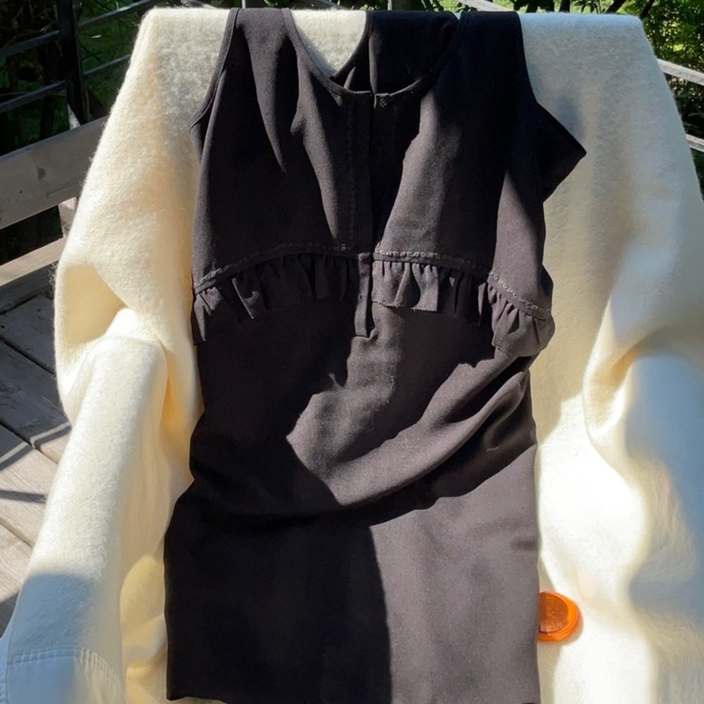 Madison Scotch Racerback Dress